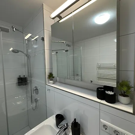 Modernes Im Zentrum Von