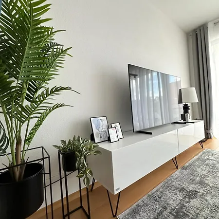 Modernes Im Zentrum Von