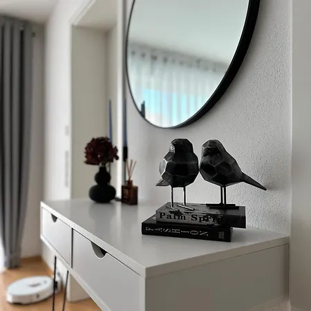 Apartman Modernes Im Zentrum Von