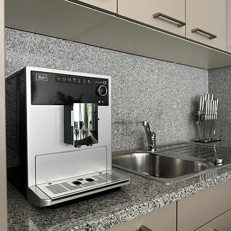 Apartmán Modernes Im Zentrum Von *