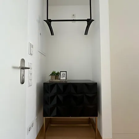 Modernes Im Zentrum Von Apartmán