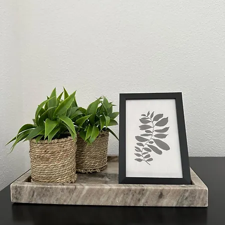 Modernes Im Zentrum Von