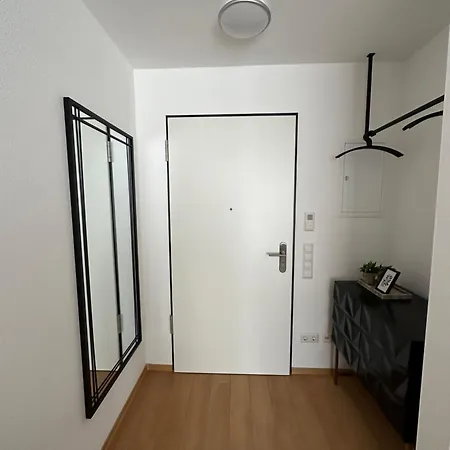 Apartmán Modernes Im Zentrum Von *