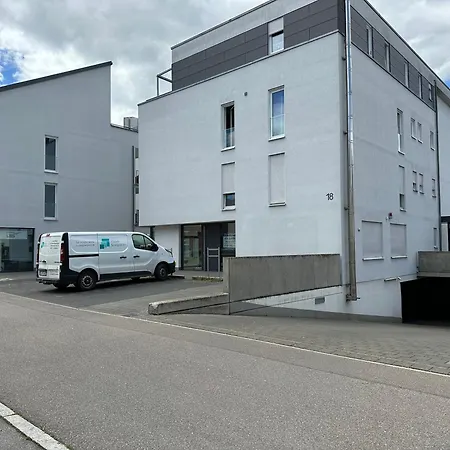 Modernes Im Zentrum Von *