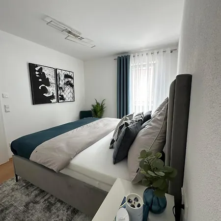Modernes Im Zentrum Von Apartman *