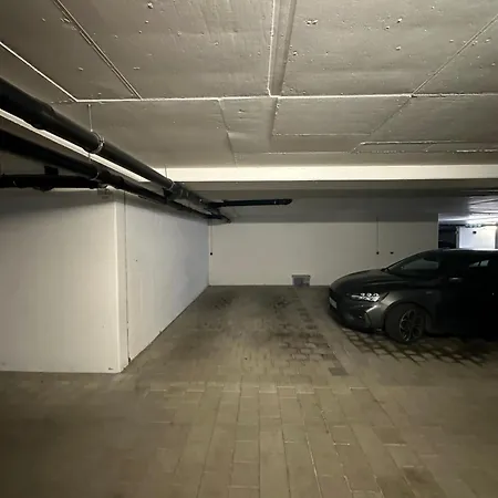 Modernes Im Zentrum Von Apartmán *