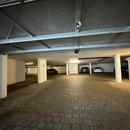 Modernes Im Zentrum Von Apartmán
